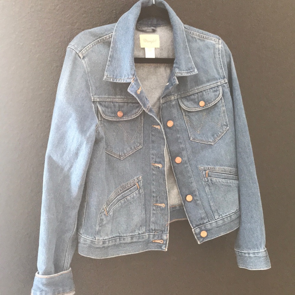 Wrangler Denim Jacket